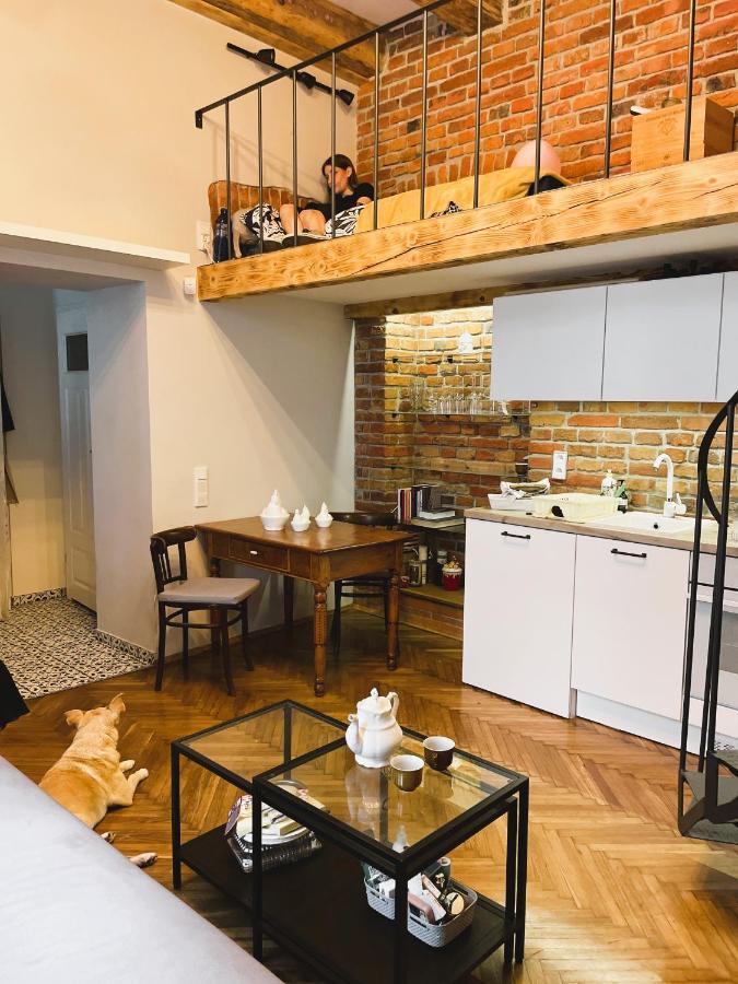 Family Suite Krakow Exterior photo