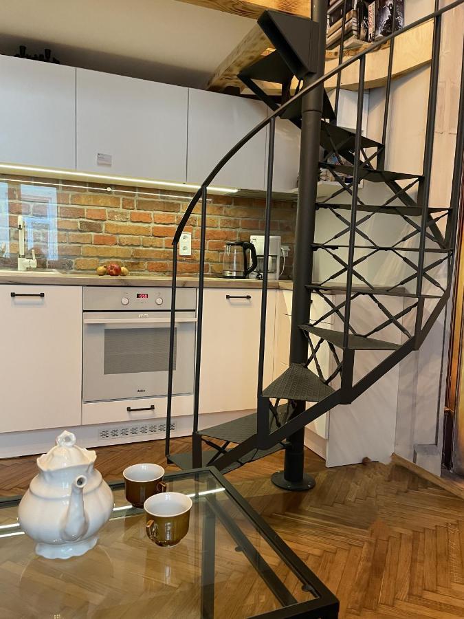 Family Suite Krakow Exterior photo