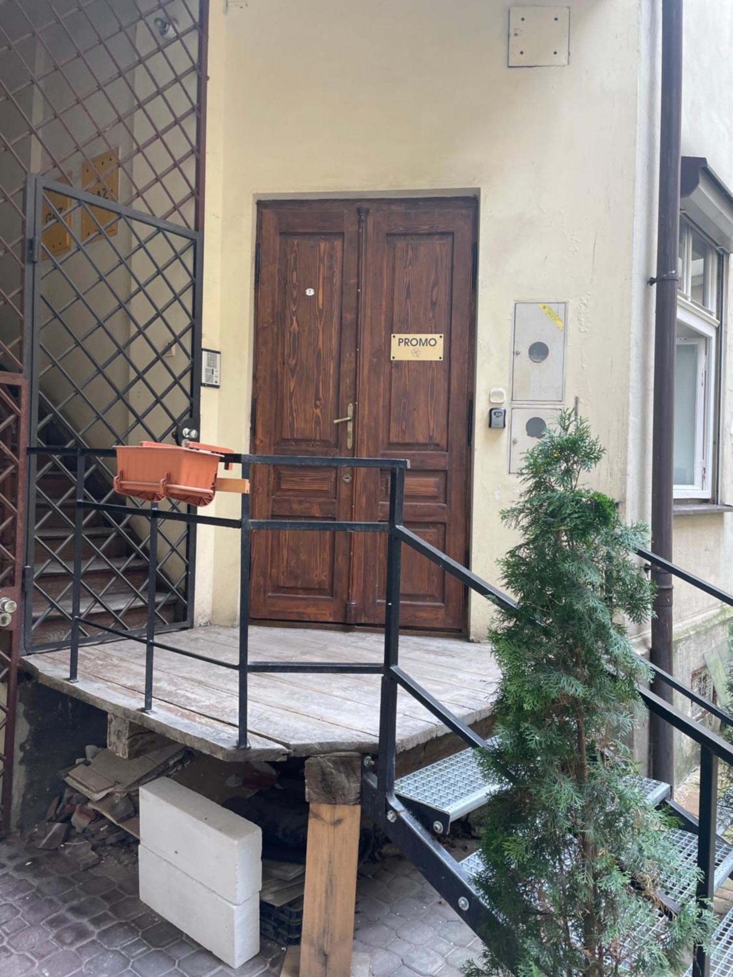 Family Suite Krakow Exterior photo