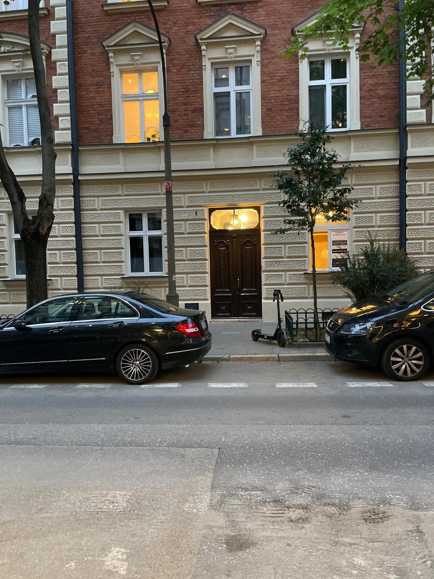 Family Suite Krakow Exterior photo