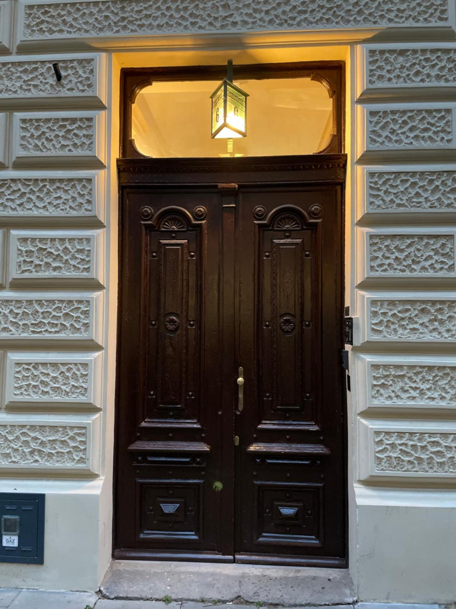 Family Suite Krakow Exterior photo